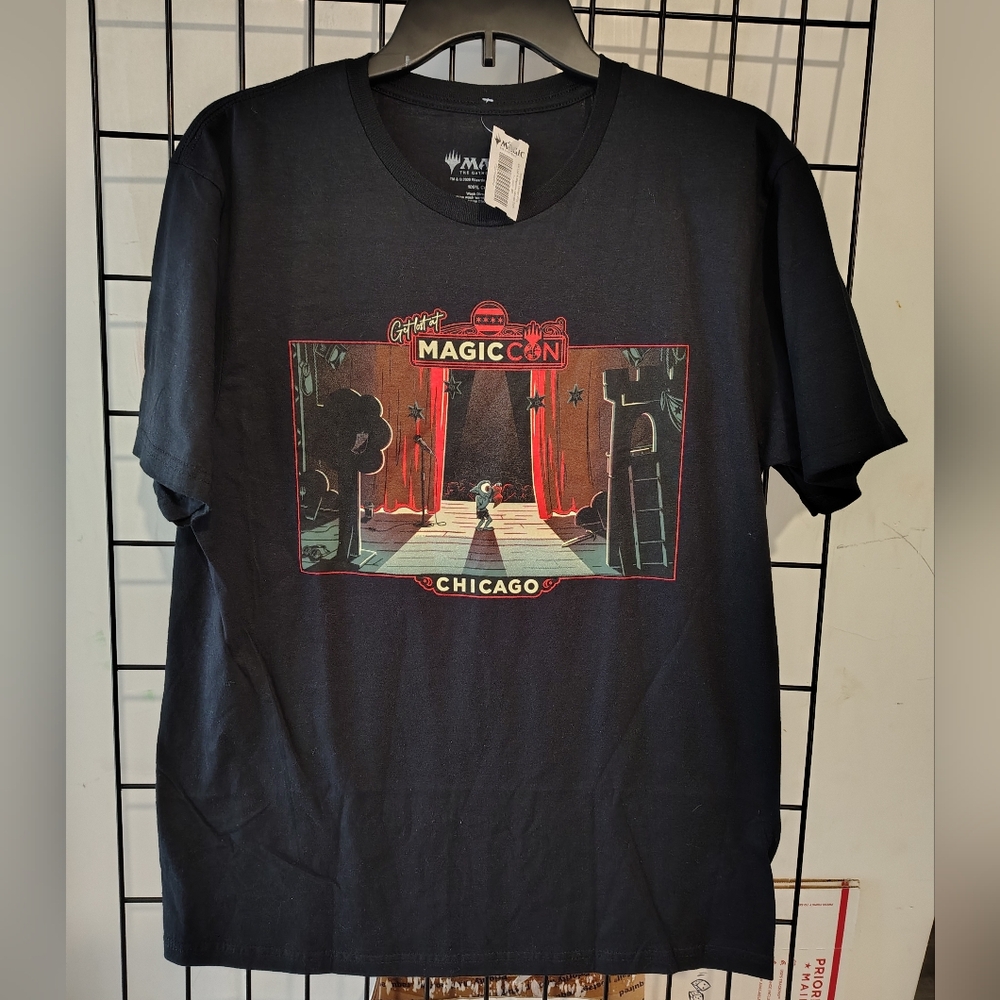 Magic The Gathering T-Shirt MagicCon Chicago